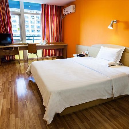 7Days Inn Guiyang West Yan'An Road Εξωτερικό φωτογραφία