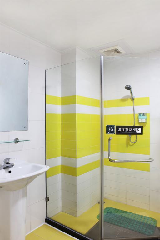 7Days Inn Guiyang West Yan'An Road Εξωτερικό φωτογραφία