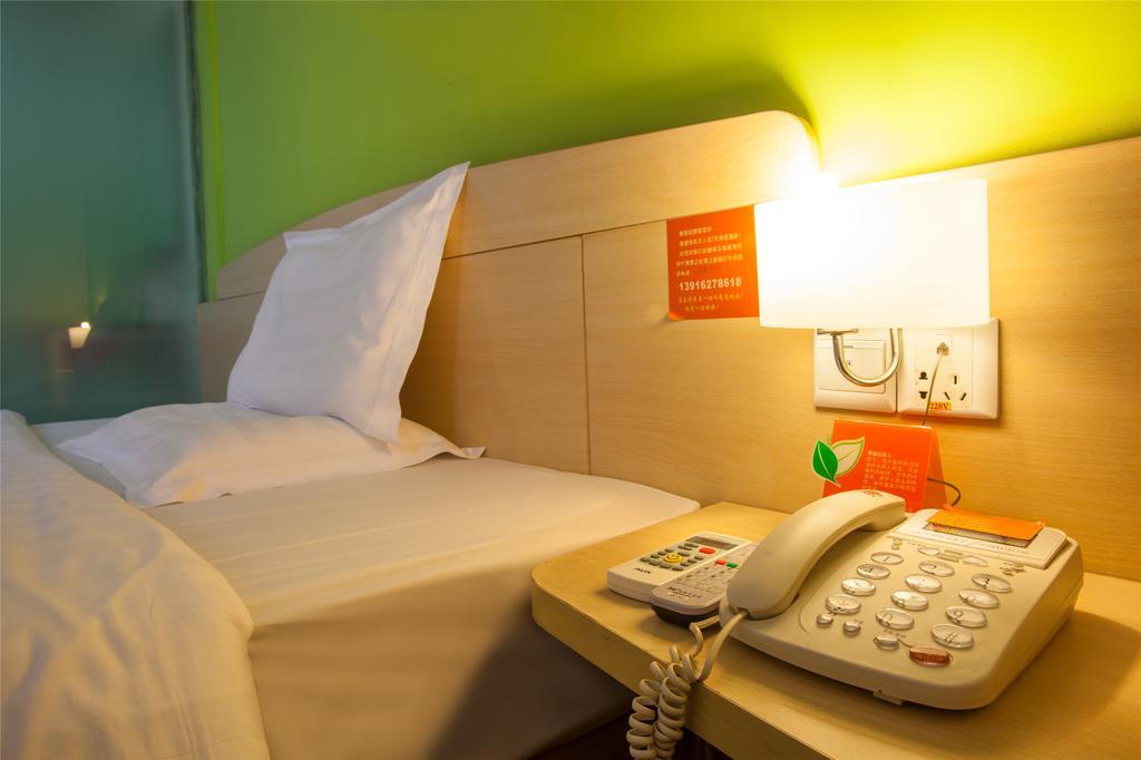 7Days Inn Guiyang West Yan'An Road Εξωτερικό φωτογραφία
