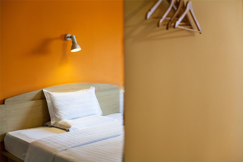 7Days Inn Guiyang West Yan'An Road Εξωτερικό φωτογραφία