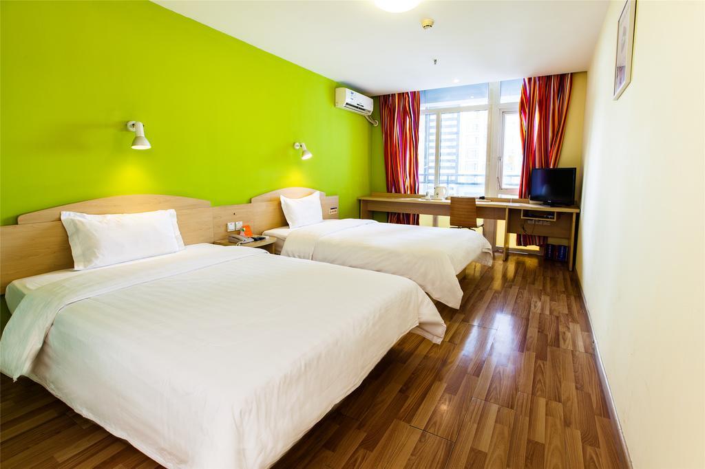 7Days Inn Guiyang West Yan'An Road Εξωτερικό φωτογραφία