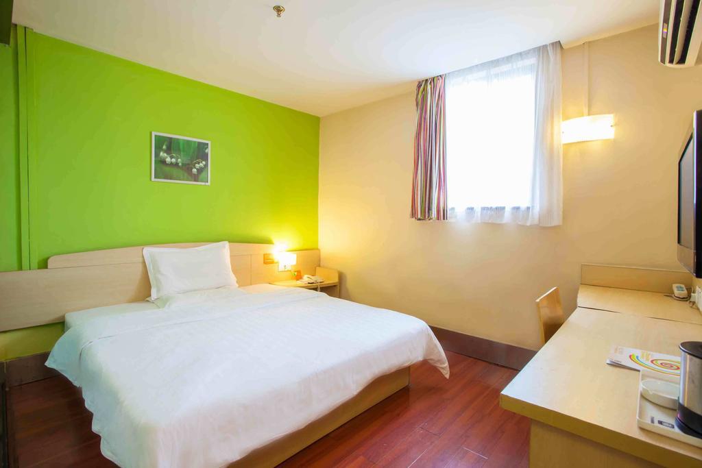 7Days Inn Guiyang West Yan'An Road Εξωτερικό φωτογραφία