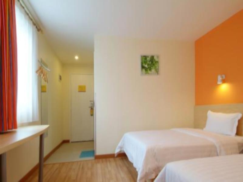 7Days Inn Guiyang West Yan'An Road Εξωτερικό φωτογραφία
